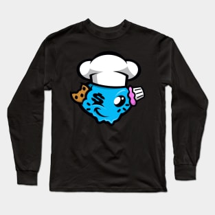 DOUGHBOY$ ICE CREAM Long Sleeve T-Shirt